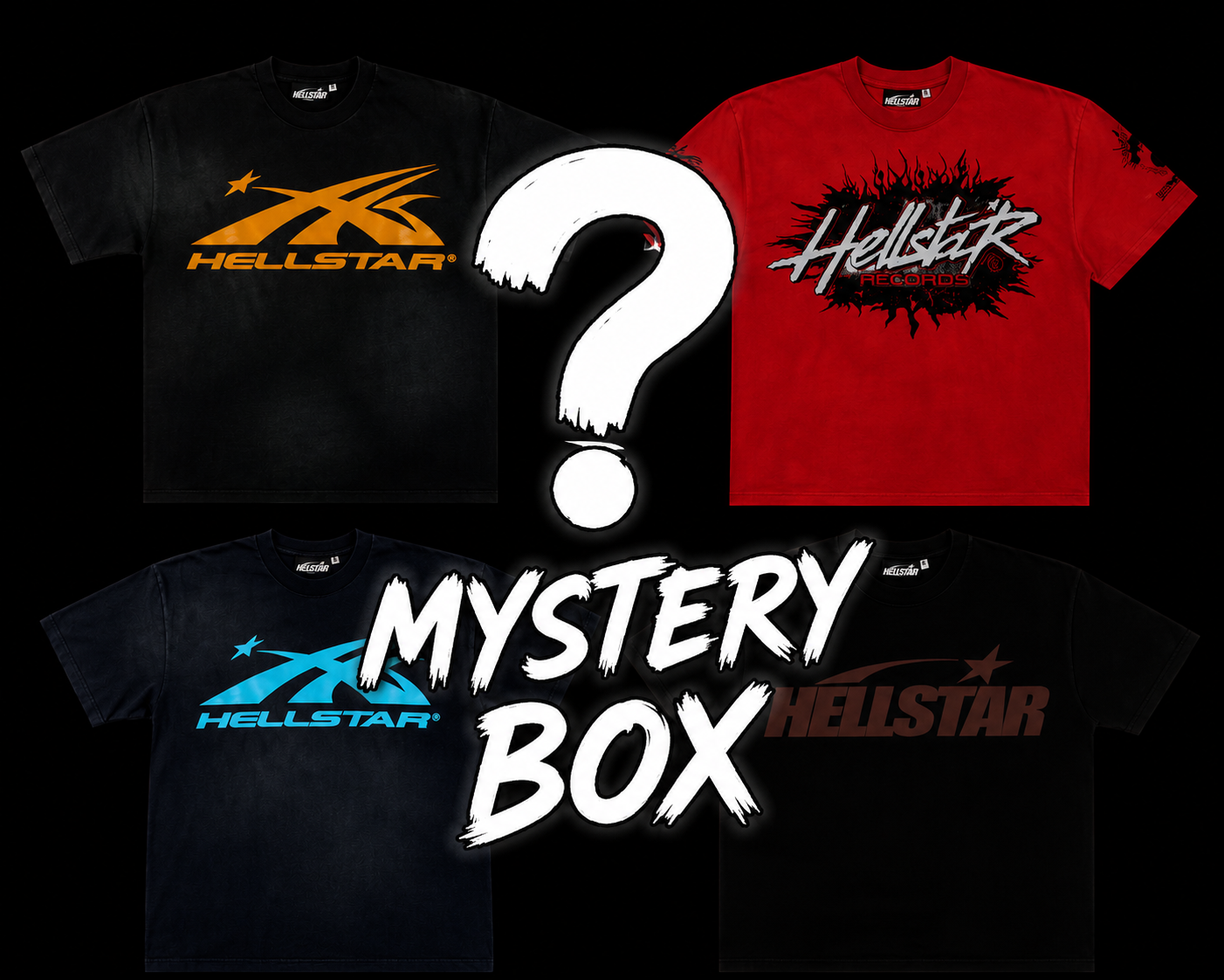 Hellstar Mystery Box - COMING SOON