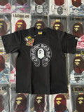 Bape Chrome Tee Black - COMING SOON