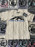 Hellstar Tee White - COMING SOON