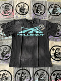 Hellstar Tee Black and Blue - COMING SOON
