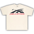 Hellstar Tee White - COMING SOON