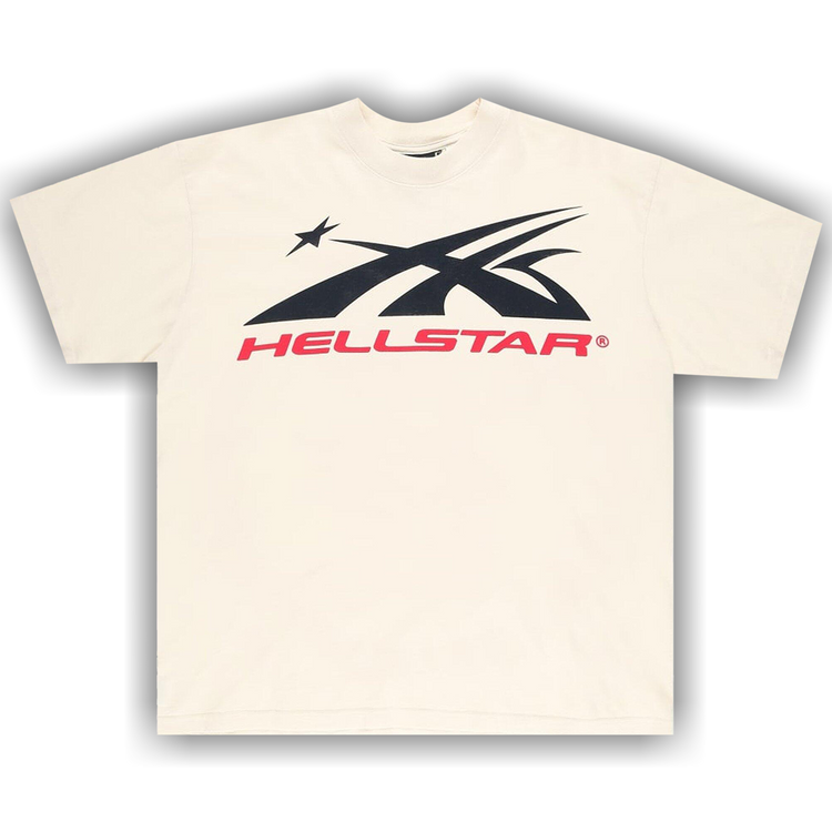 Hellstar Tee White - COMING SOON
